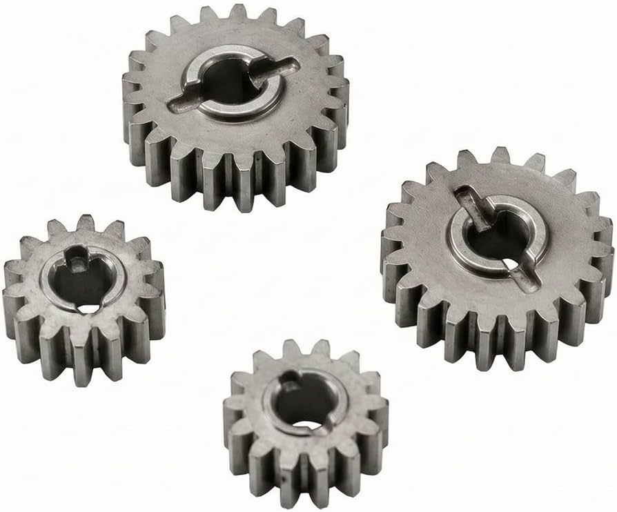 Gears & Axles