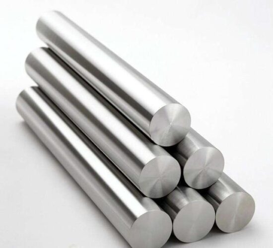 High carbon steel bars