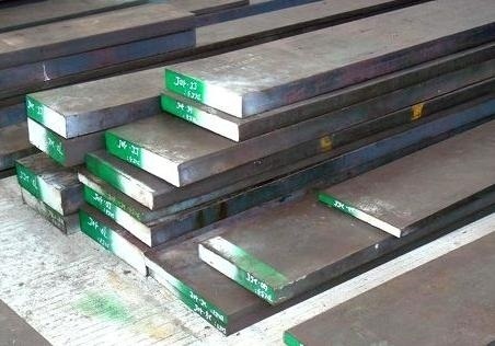 D2 and D3 steel blocks
