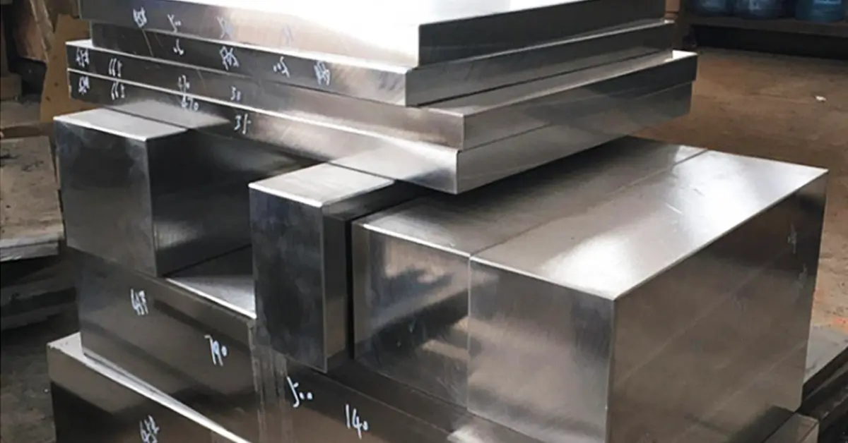 M42 steel blocks