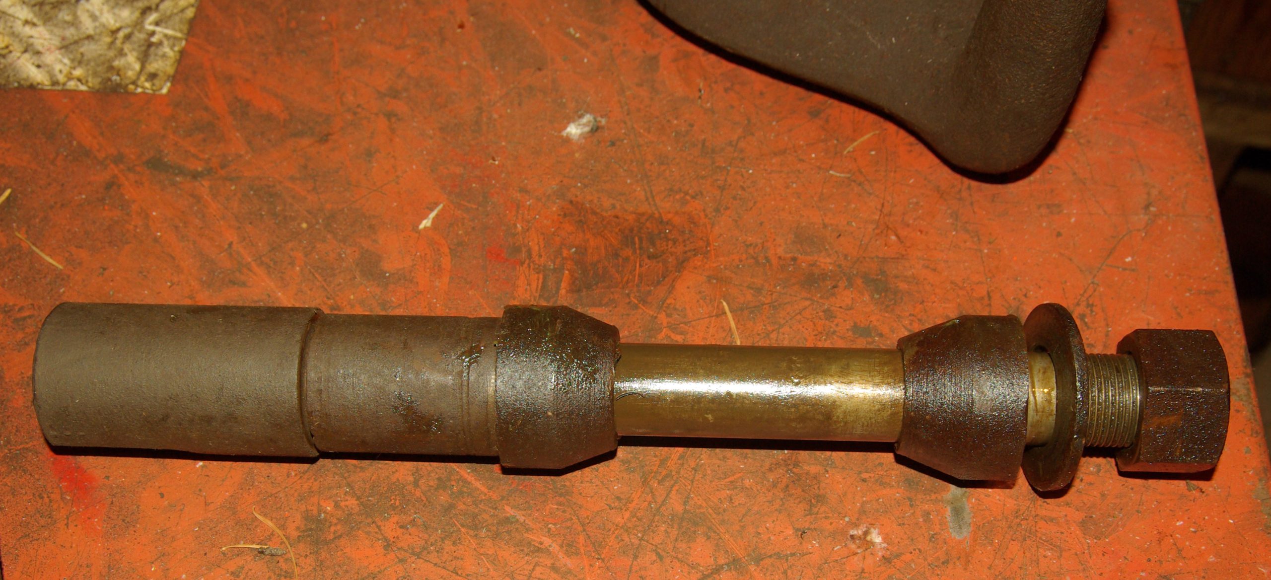 Industrial Steel Mandrels
