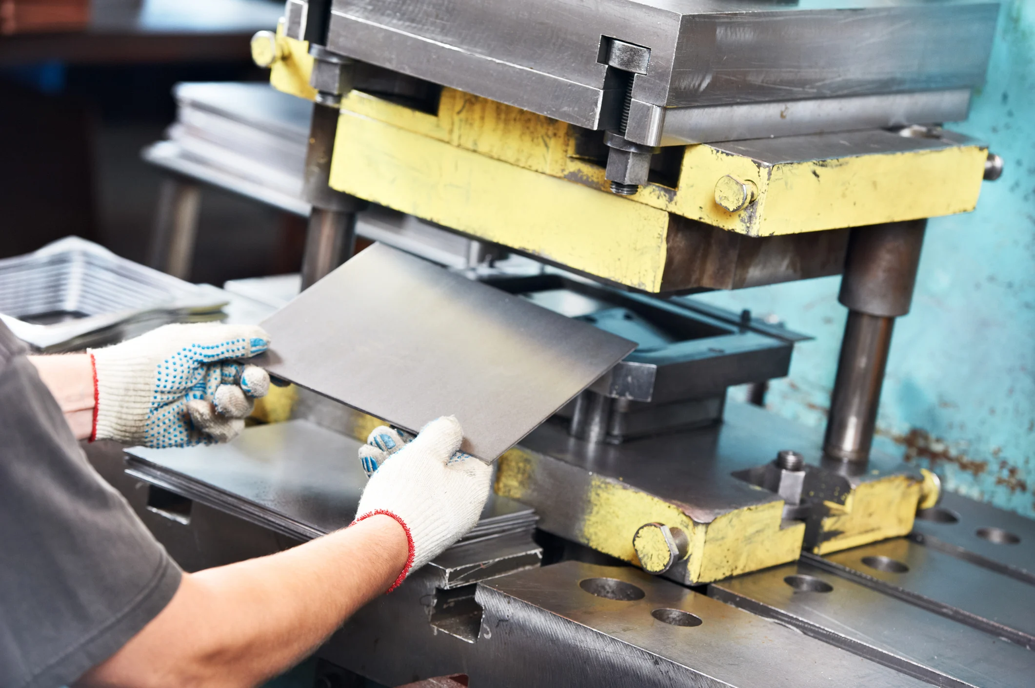 Stamping Dies
