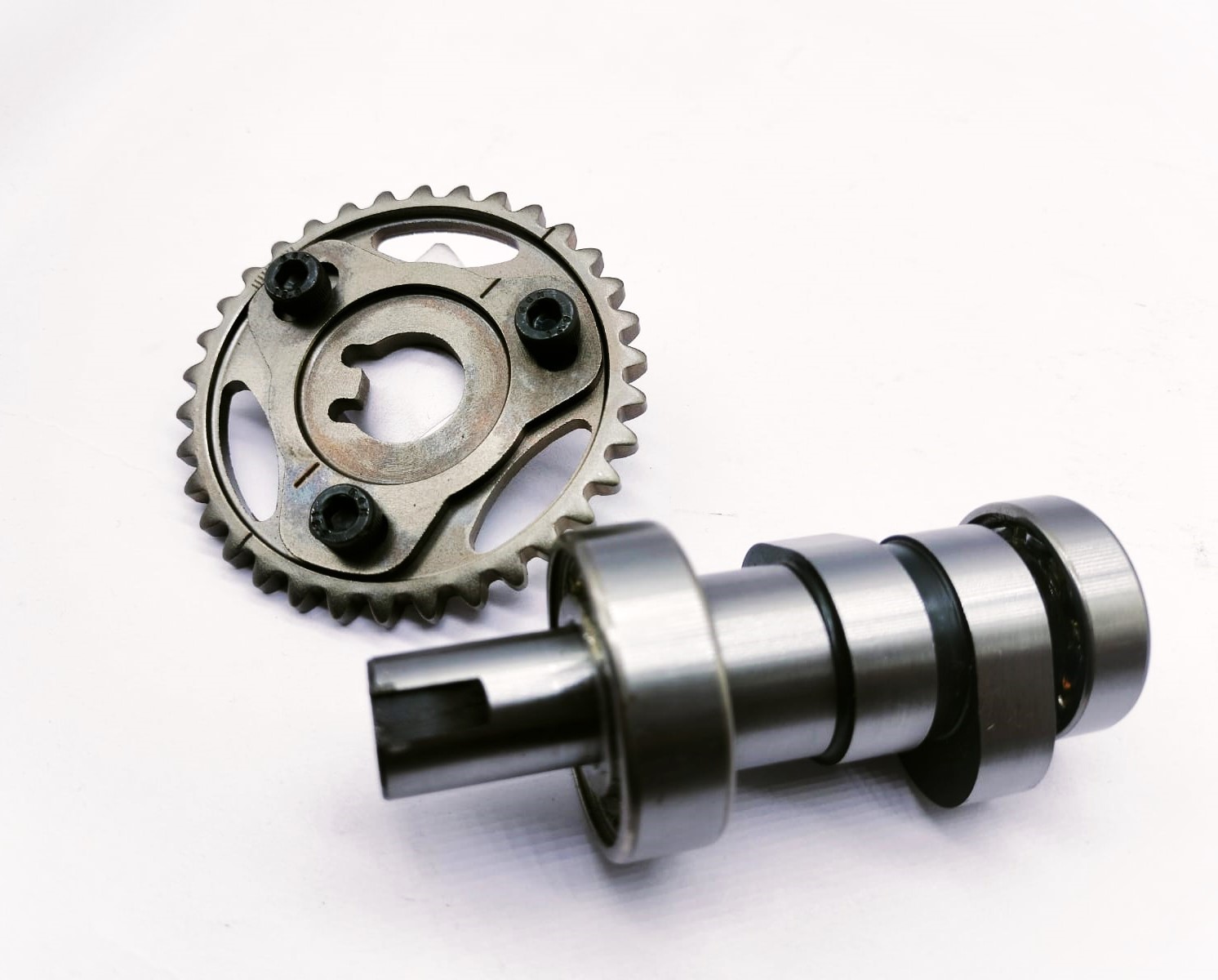 Machinery Parts, Pipes & Sheets