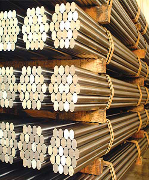 Carbon steel bars
