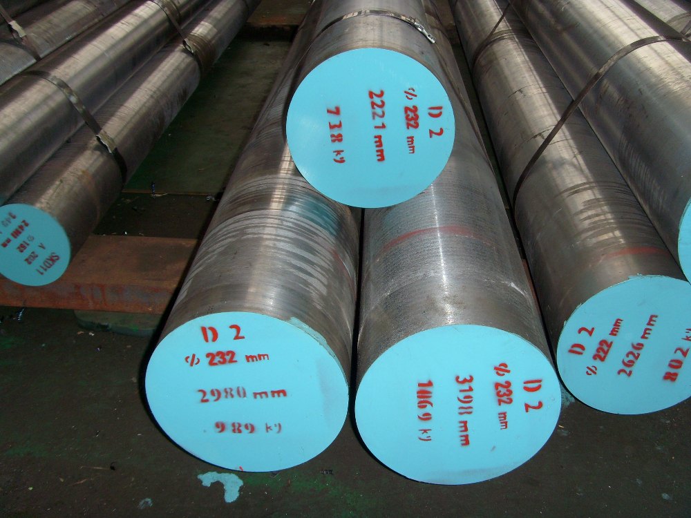 D3 steel blocks