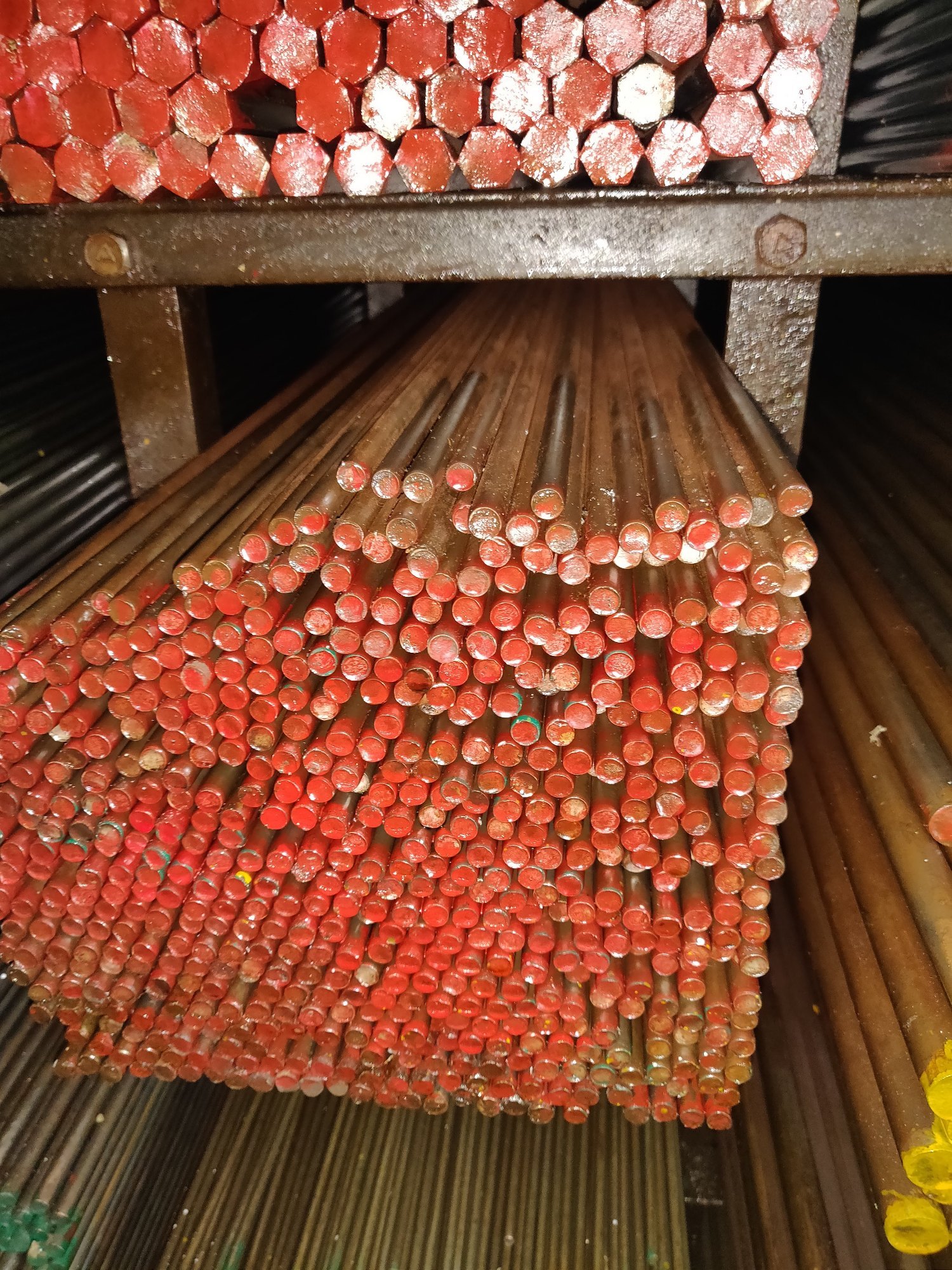 M35 steel blocks