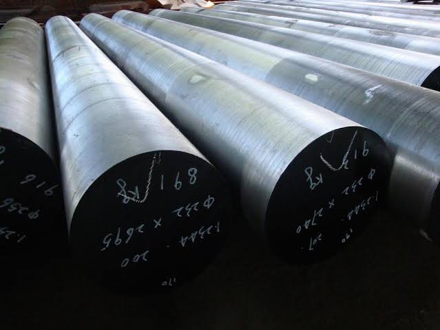 Hot die steel bars