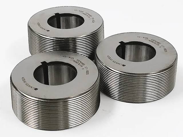 Thread Rolling Dies