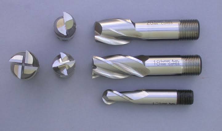Milling Cutters