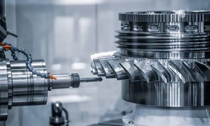 Aerospace Machining