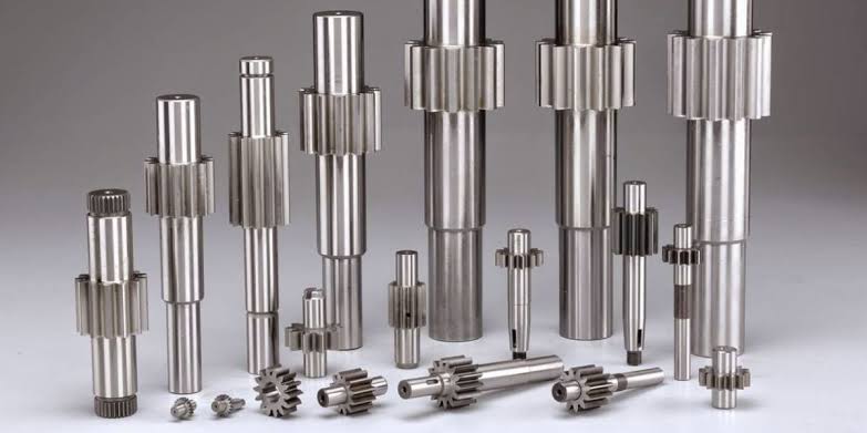 Shafts