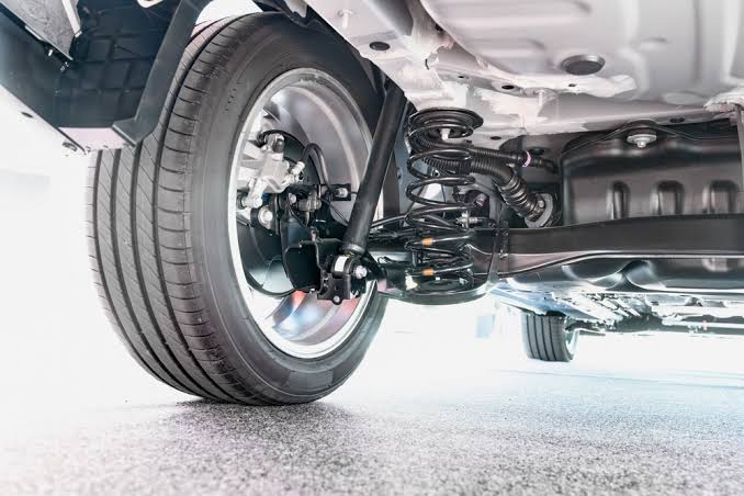 Vehicle Suspension