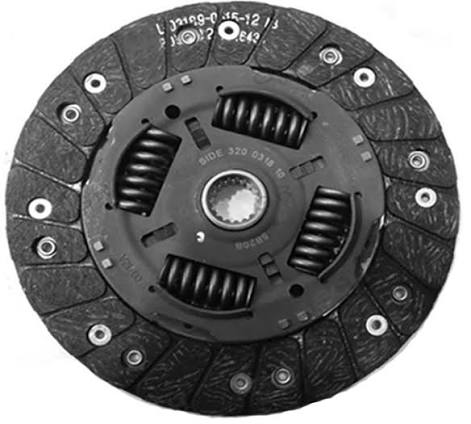 Clutch Springs