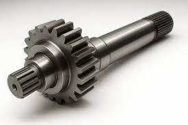 Automotive Components & Gear Shafts