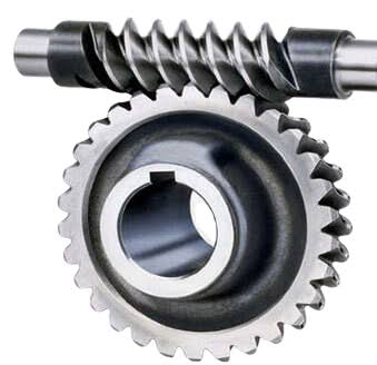 Crankshafts, Worm Gears & Pinions