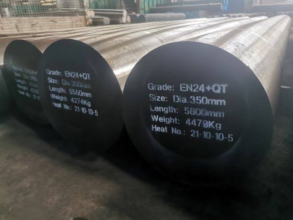 EN Series alloy steel round bars
