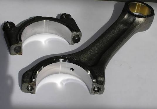 Heavy Shafts & Connecting Rods