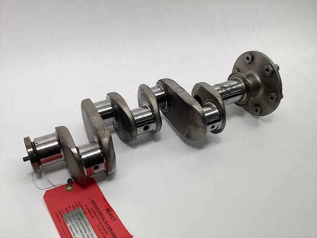 Aircraft Parts & Crankshafts