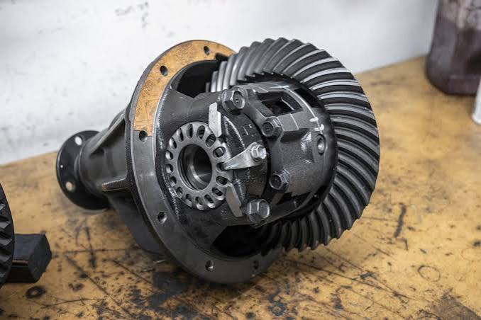 Gears & Axles