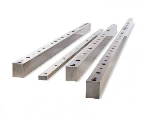 Hot Shear Blades