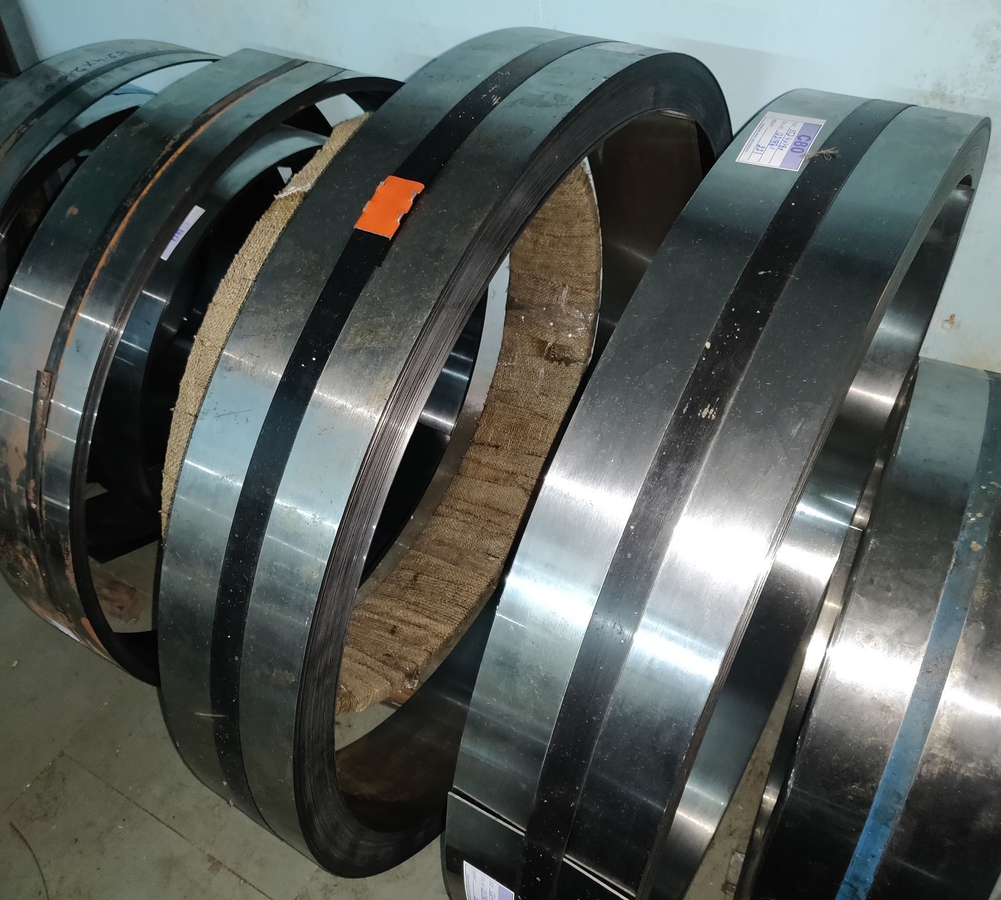 EN42 Spring Steel